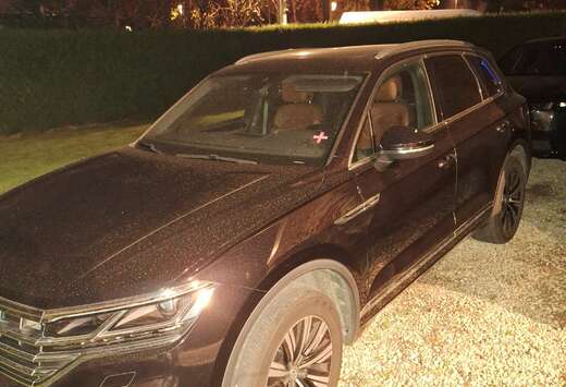 Volkswagen Touareg 3.0 TDi V6 SCR 4Mo Atmosphere Tip. ...