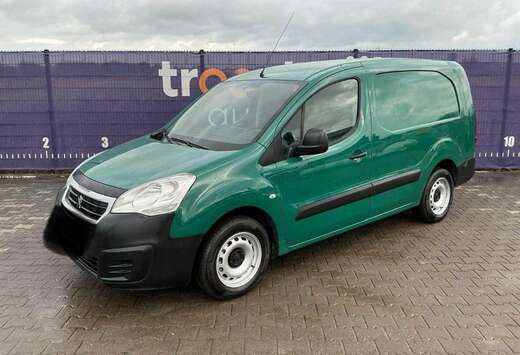 Peugeot FOURGON  1.6 BLUEHDI L1XR