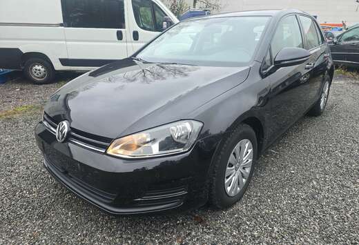 Volkswagen Golf 1.6 CR TDi Highline GARANTIE 1 AN/JAA ...