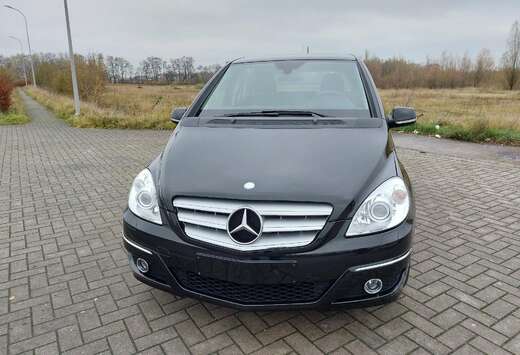 Mercedes-Benz CDI BE