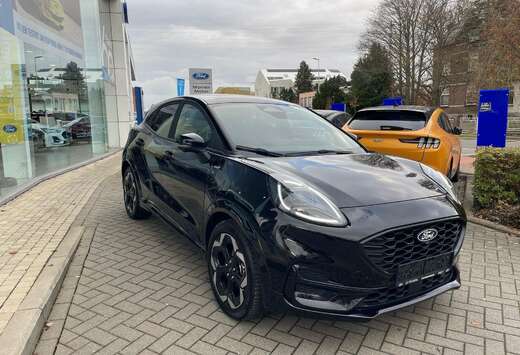 Ford EcoBoost mHEV ST-Line X AUT *73734* OC3432