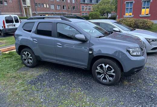 Dacia 1.3 TCe Journey + GPF