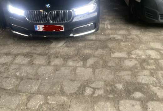 BMW Long 725 dASL (EU6c)