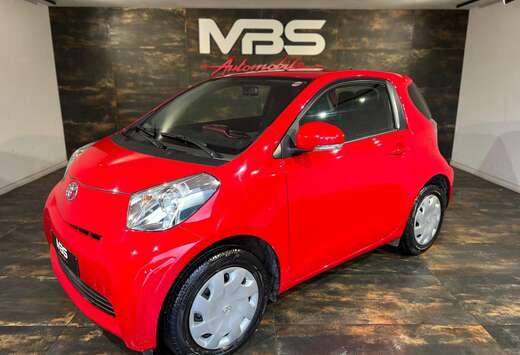 Toyota iQ 1.0i VVT-i Luna *1ER MAIN *RADIO *VOLANT MU ...