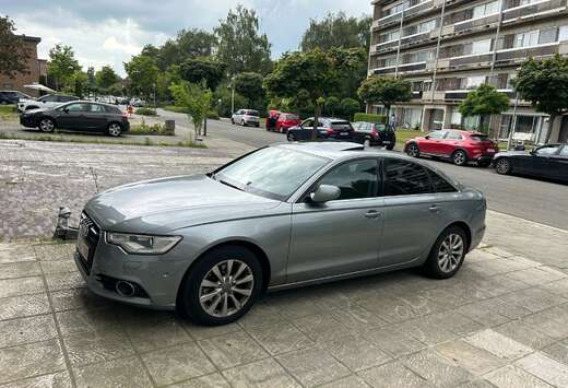 Audi 3.0 TDI DPF quattro S tronic