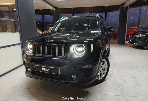 Jeep T4 Hybrid Limited DCT7
