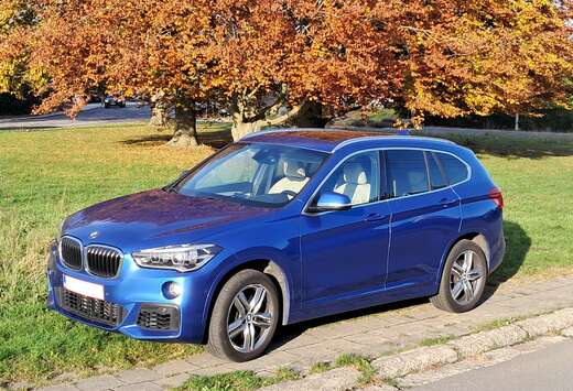BMW X1 2.0iAS sDrive20 (EU6c)