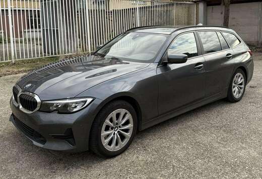 BMW 318d Touring Aut. Advantage