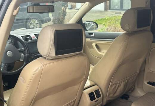 Volkswagen 2.0 FSI Sportline