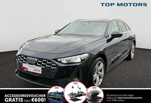 Audi Avant Audi A5 Avant Advanced TFSI  110 kW S tron ...