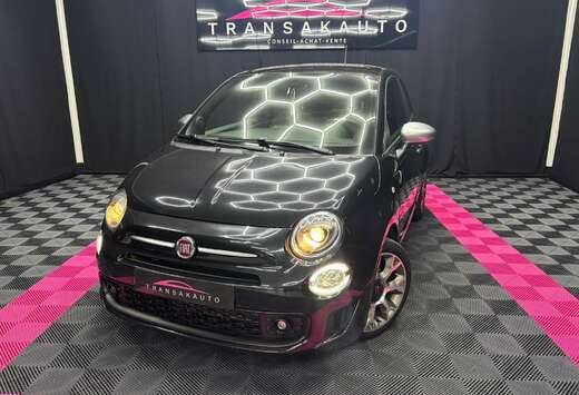 Fiat 500 1.0i ESSENCE/HYBRIDE