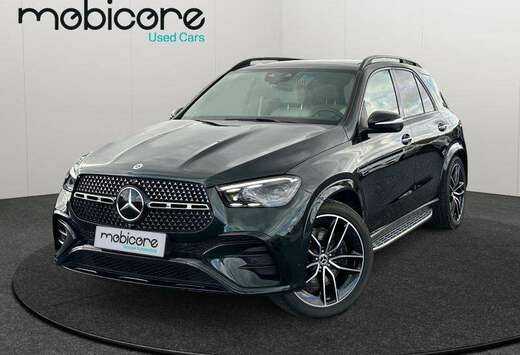 Mercedes-Benz de 4MATIC AMG LINE FACELIFT / Premium P ...