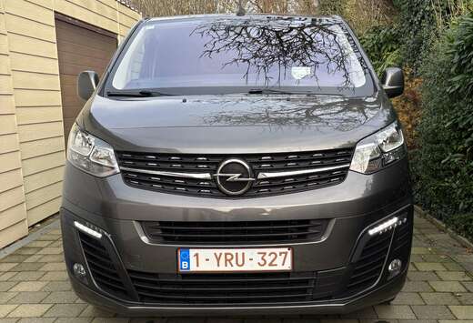 Opel Vivaro 2.0 D M Autm. INNOVATION