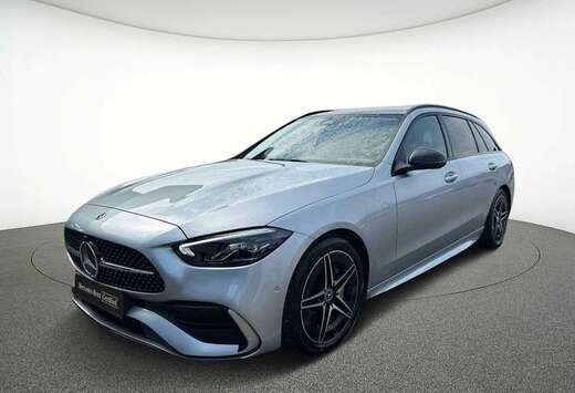 Mercedes-Benz Classe d Break AMG Line