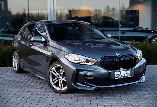 BMW i M SPORT -AUTOMAAT-LED-CAMERA-CARPLAY-M INTERIOR