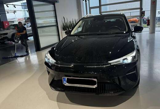 MG e-MG5 51 kWh Standard Range Luxury