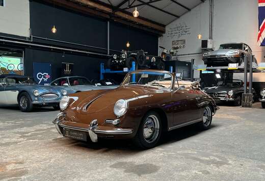 Porsche Super 90 Cabriolet