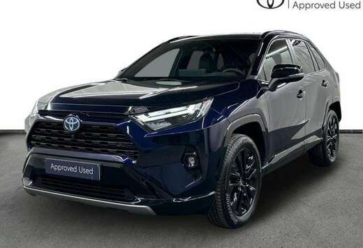 Toyota Style Plus 2WD