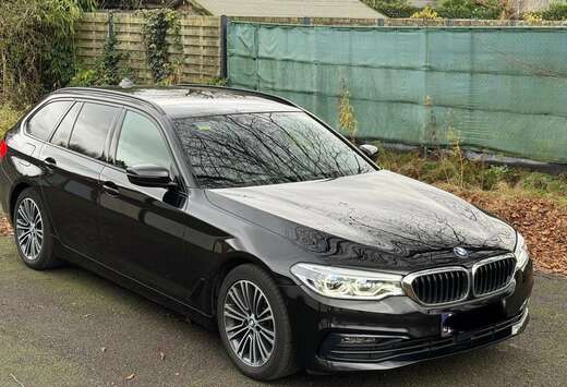BMW 520d xDrive Touring Aut. Sport Line