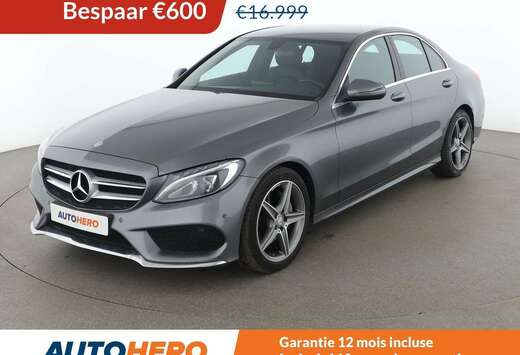 Mercedes-Benz C 160 AMG Line