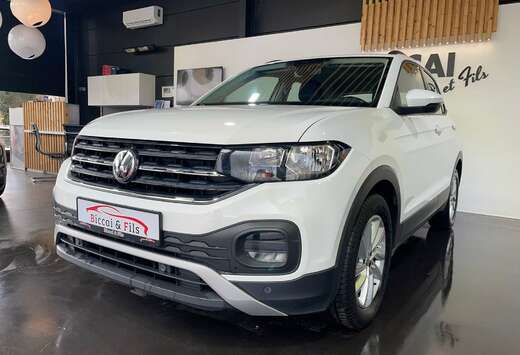 Volkswagen T-Cross 1.0 TSI Life OPF