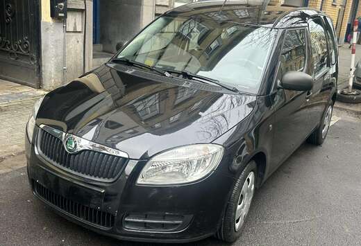 Skoda Roomster 1.2i Disney On Ice \