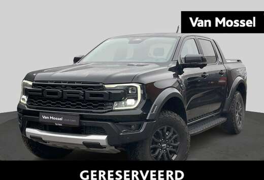 Ford 3.0i V6 - B&O Sound - Roll Cover - 360 View BESC ...