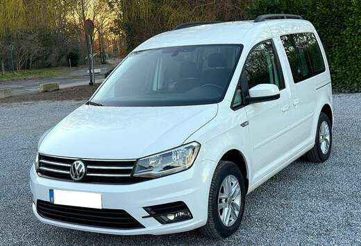 Volkswagen Caddy 2.0 TDi 1ier Propriétaire, Ct Ok, E ...