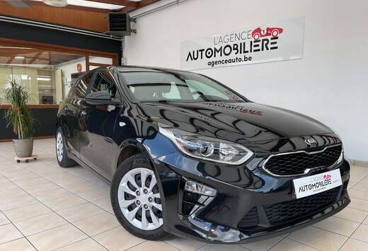 Kia 1.6 CRDi Navi Edition ISG / Garantie Usine