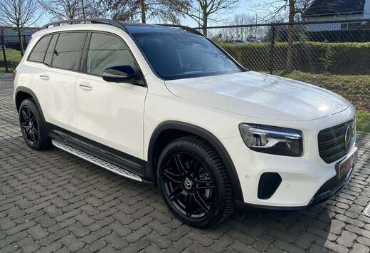 Mercedes-Benz 9G 4Matic AMG 19/Distronic/PanoDak/Lede ...