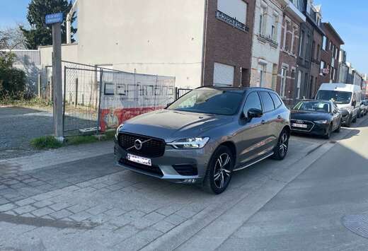 Volvo 2.0 B4 AWD R-Design Geartronic AdBlue