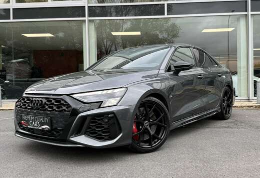 Audi RS3 Limousine/ ZETELVERWARMING / CAM / BANG&OLUF ...