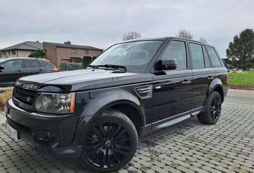 Land Rover Range Rover Sport TDV6 S