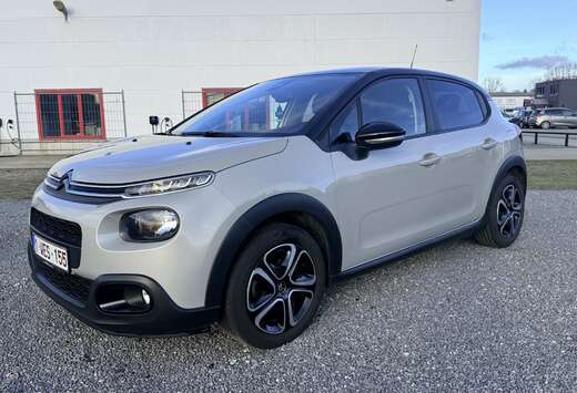 Citroen 1.2i PureTech Highlight S&S (EU6.2)