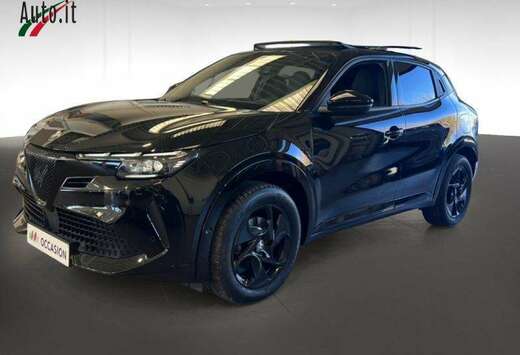 Alfa Romeo 1.2 Turbo Hybrid Ibrida toit ouvrant