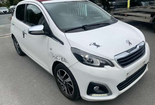 Peugeot 1.2 PureTech Top Active