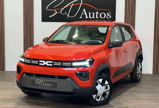 Dacia Spring 26.8 kWh Expression