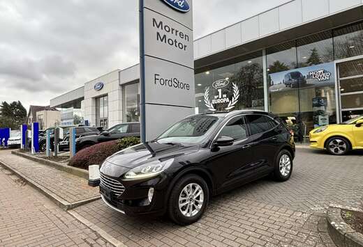 Ford TITANIUM 1.5I 120PK OC3566 *77711*