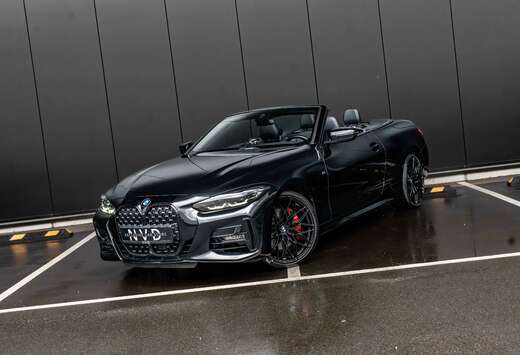 BMW I - Cabrio  M-Sport Pro  ACC  LED  H. Kardon