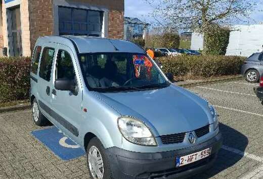Renault Kangoo 1.6i 16v Alizé