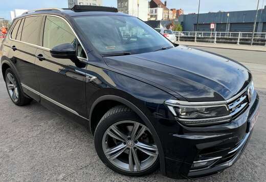 Volkswagen 2.0 TDi SUV R LINE DSG (EU6.2)