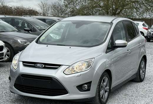 Ford C-Max 1.6 TDCi  - 2015 - Airco - Carnet Factures