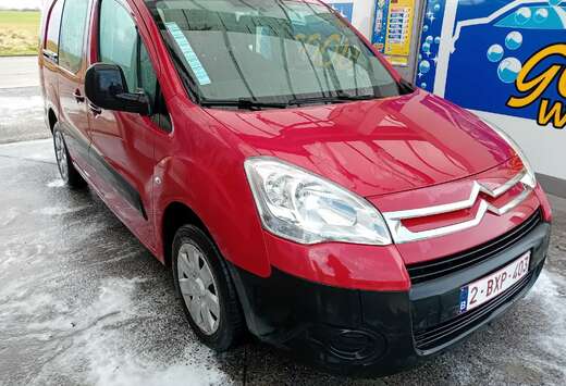 Citroen 1.6 HDi Long/Lang