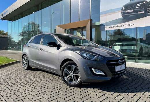 Hyundai 1.6 GDi Blackline