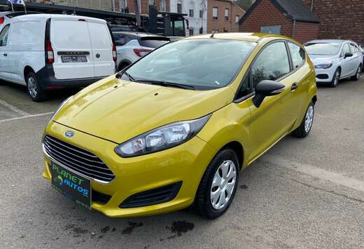 Ford 1.25i ESSENCE 60 CV GARANTIE 12 MOIS