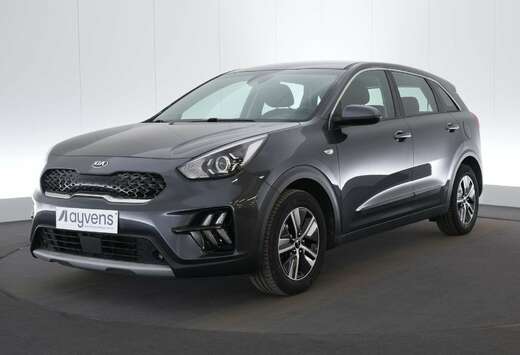 Kia 1.6 GDi HEV GPS PDC CAM Cruise Ctrl