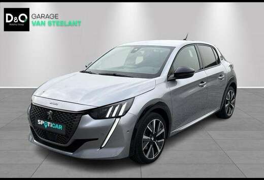 Peugeot GT P.SENS V+A-CAMERA-GPS-DAB+