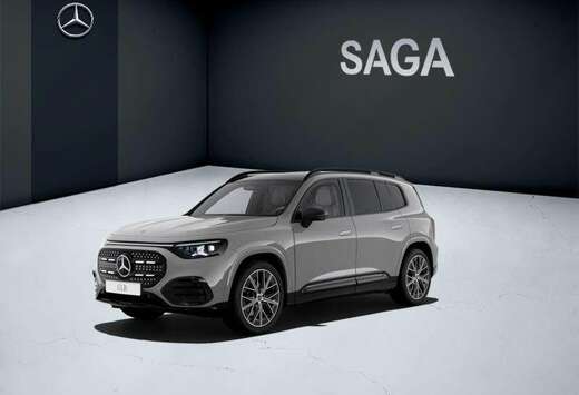 Mercedes-Benz + AMG Line