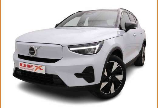 Volvo 82 kwh  252 pk  Extended Range 572  Core Dark