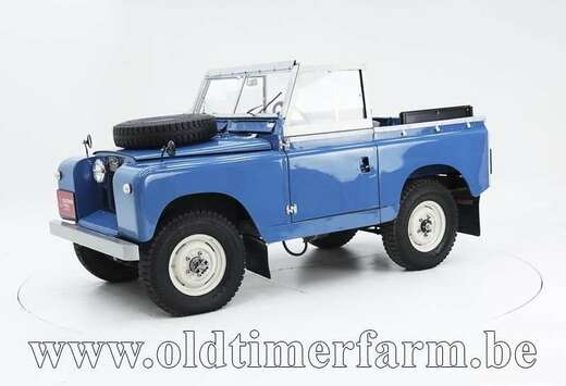 Land Rover Santana Serie 2A \'64 CH3783